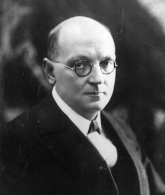 ЖОРЖ ДЮАМЕЛЬ (Georges Duhamel, 1884—1966)